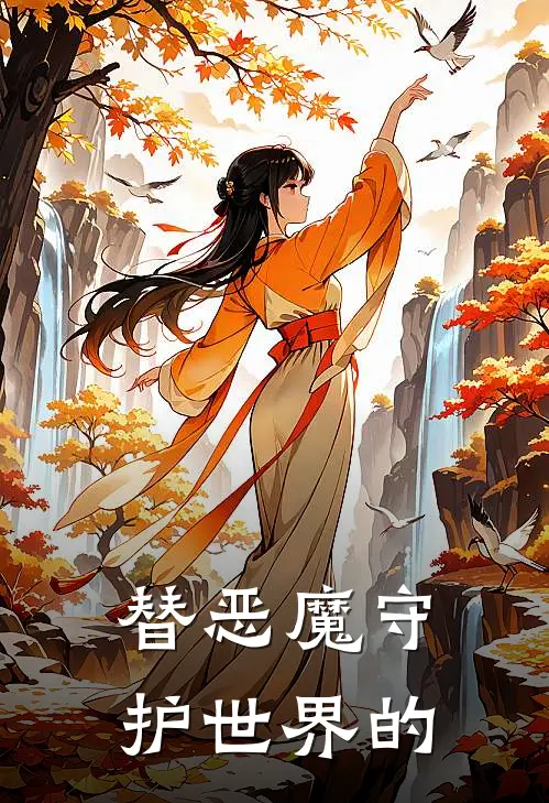 替恶魔守护世界的