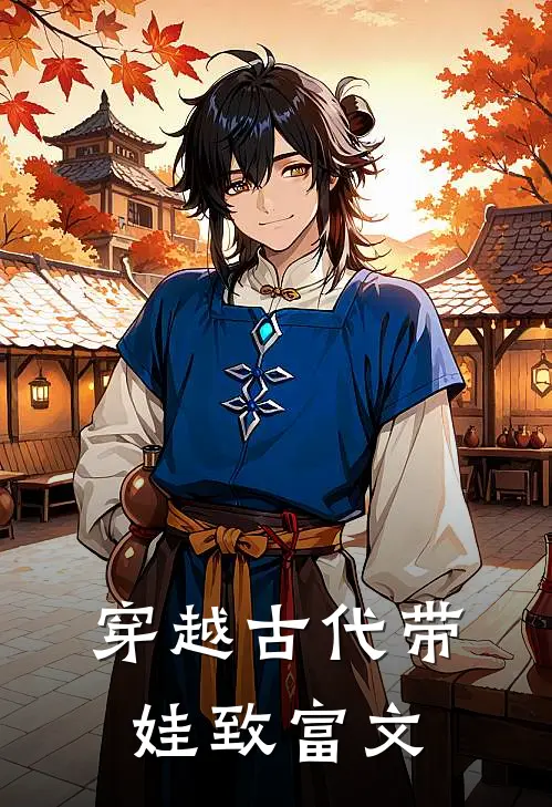 穿越古代带娃致富文