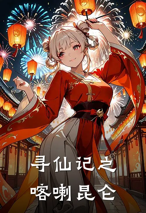 寻仙记之喀喇昆仑