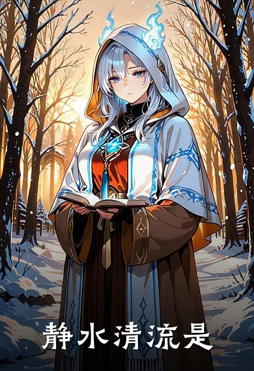 静水清流是
