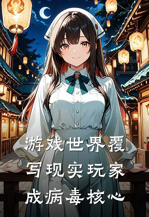 游戏世界覆写现实玩家成病毒核心