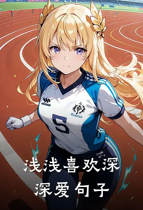 浅浅喜欢深深爱句子