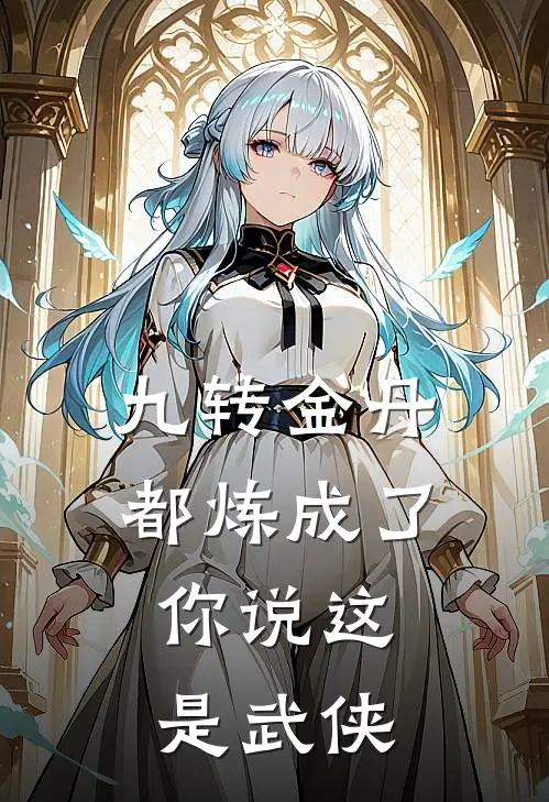 九转金丹都炼成了，你说这是武侠