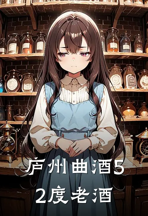 庐州曲酒52度老酒