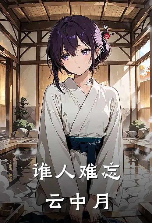 谁人难忘云中月