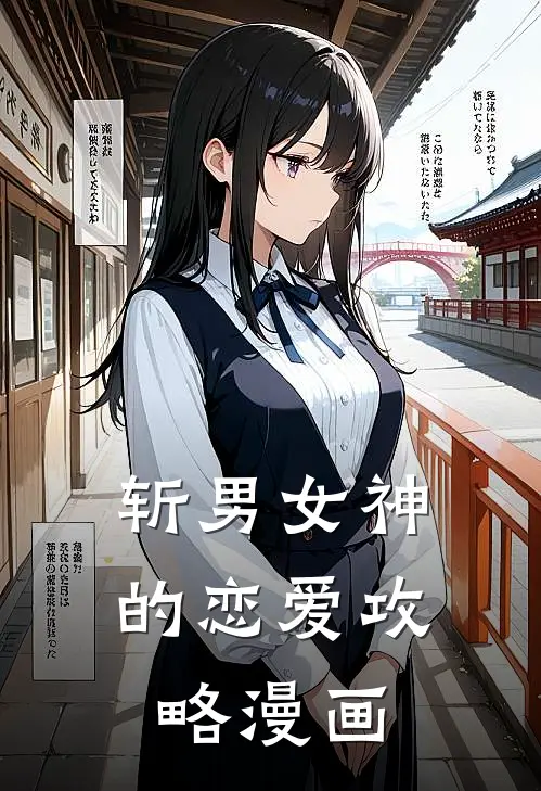 斩男女神的恋爱攻略漫画