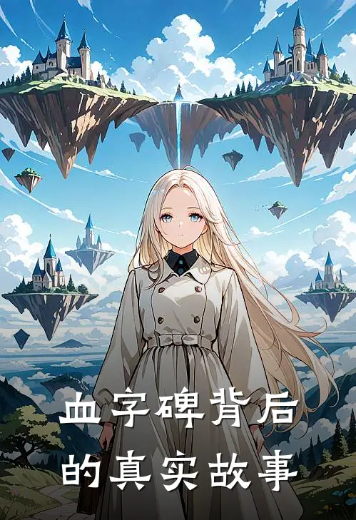 血字碑背后的真实故事