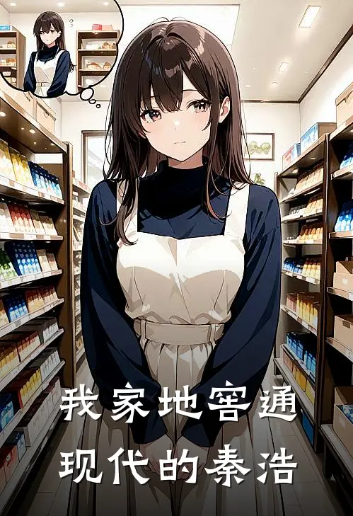 我家地窖通现代的秦浩