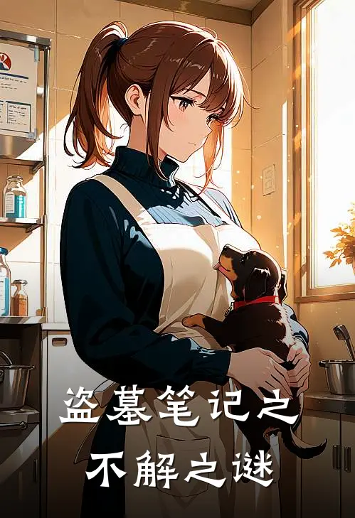 盗墓笔记之不解之谜