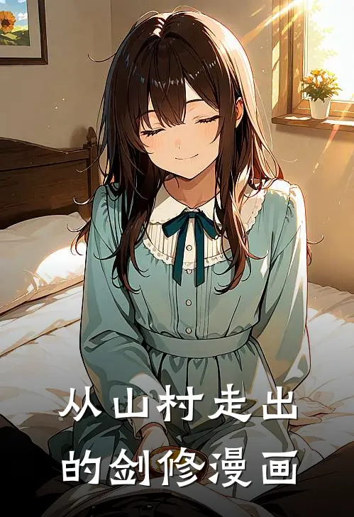 从山村走出的剑修漫画