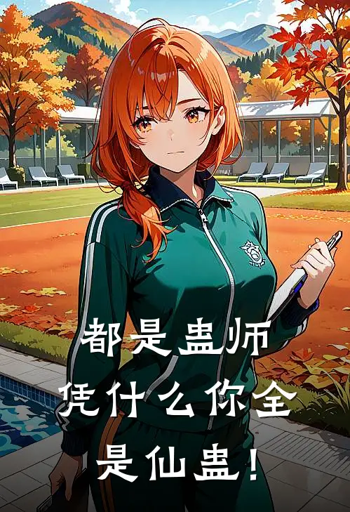 都是蛊师，凭什么你全是仙蛊！