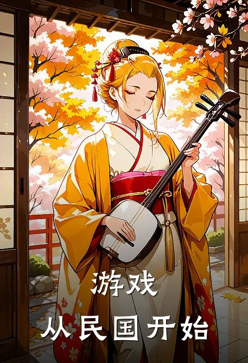 游戏，从民国开始