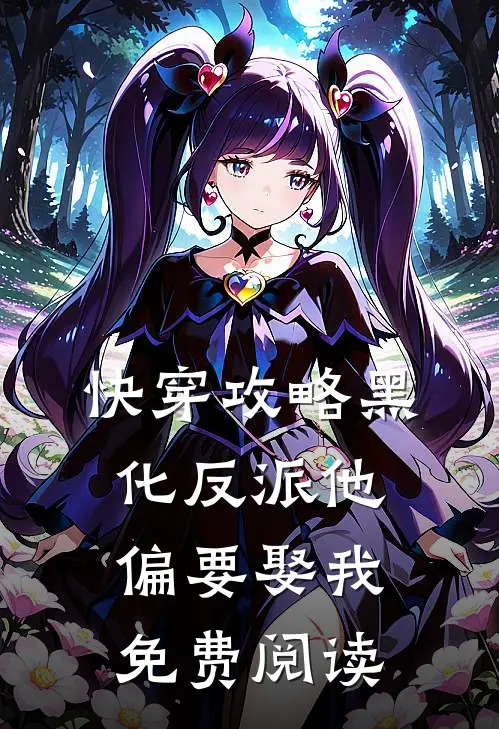 快穿攻略黑化反派他偏要娶我免费阅读