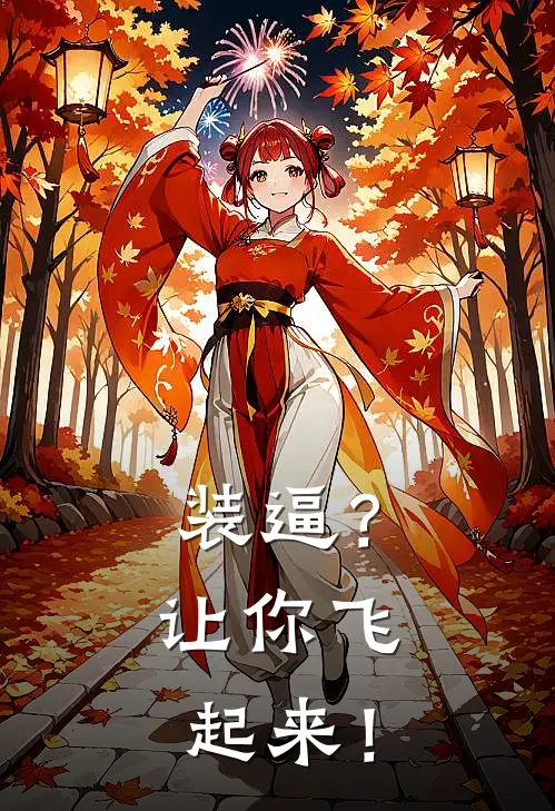 装逼？让你飞起来！