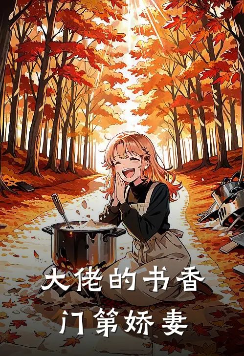 大佬的书香门第娇妻