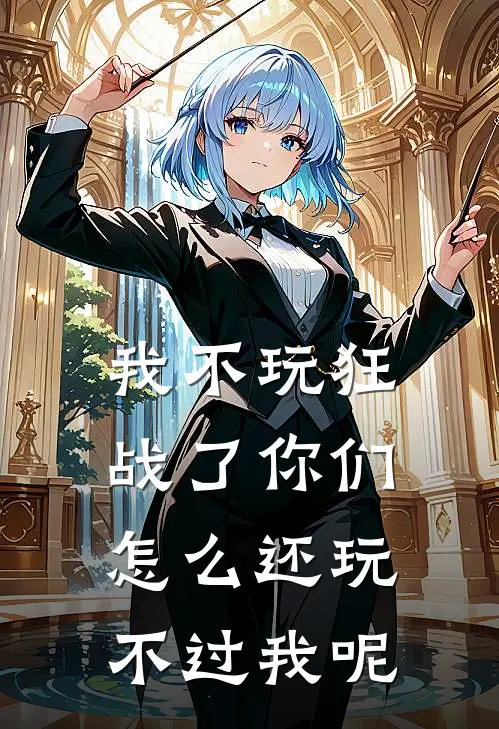 我不玩狂战了你们怎么还玩不过我呢