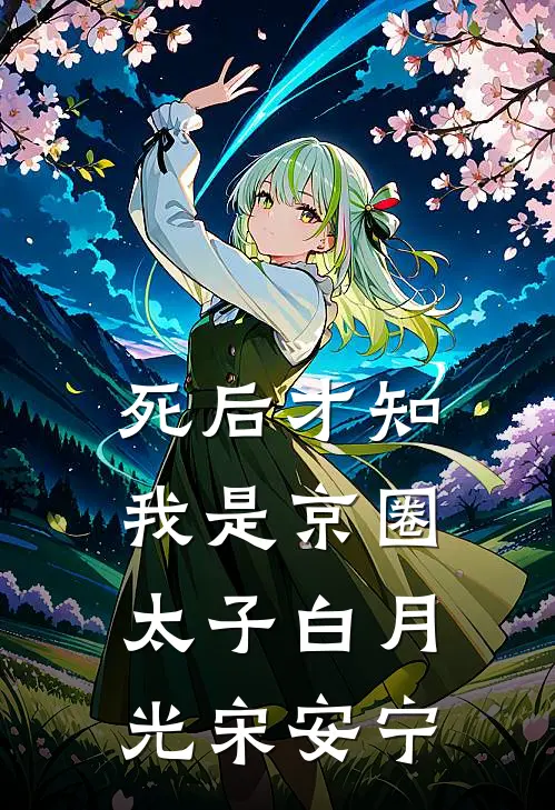 死后才知我是京圈太子白月光宋安宁