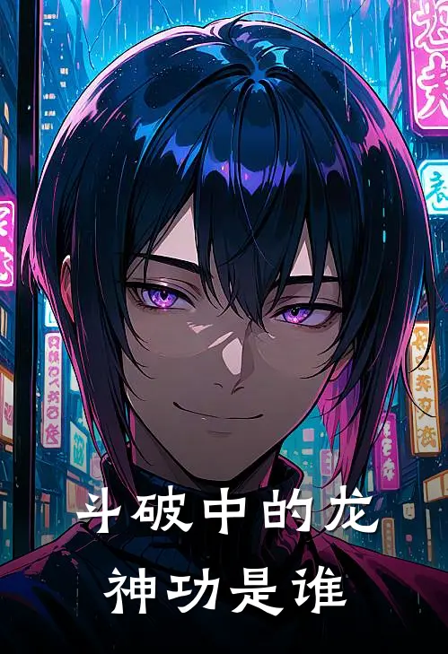 斗破中的龙神功是谁
