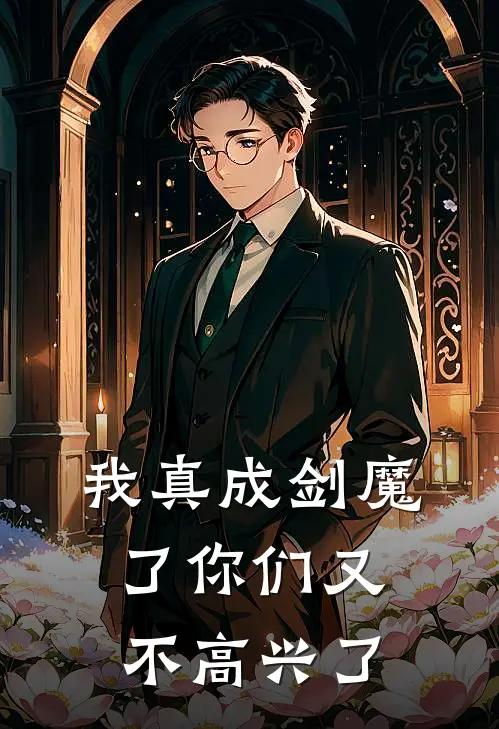 我真成剑魔了你们又不高兴了