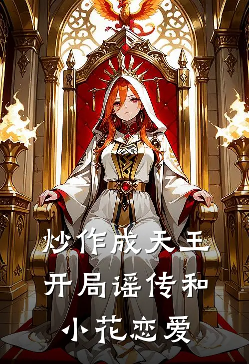 炒作成天王，开局谣传和小花恋爱