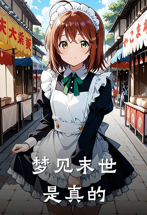 梦见末世，是真的