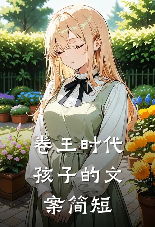 卷王时代孩子的文案简短