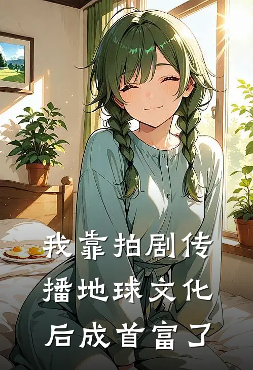 我靠拍剧传播地球文化后成首富了