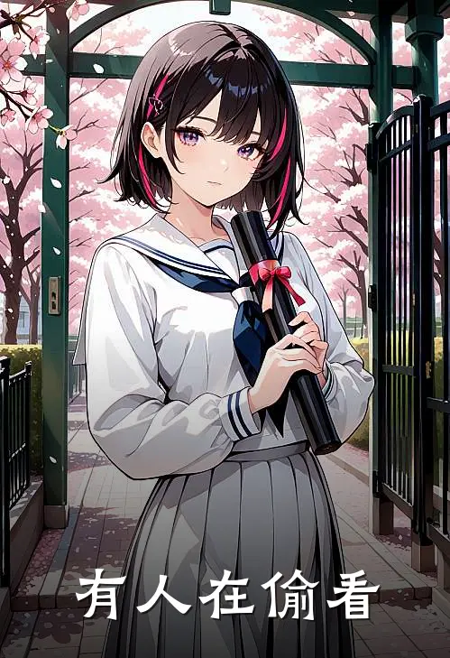 有人在偷看