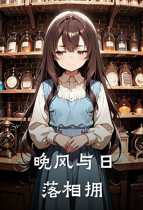 晚风与日落相拥