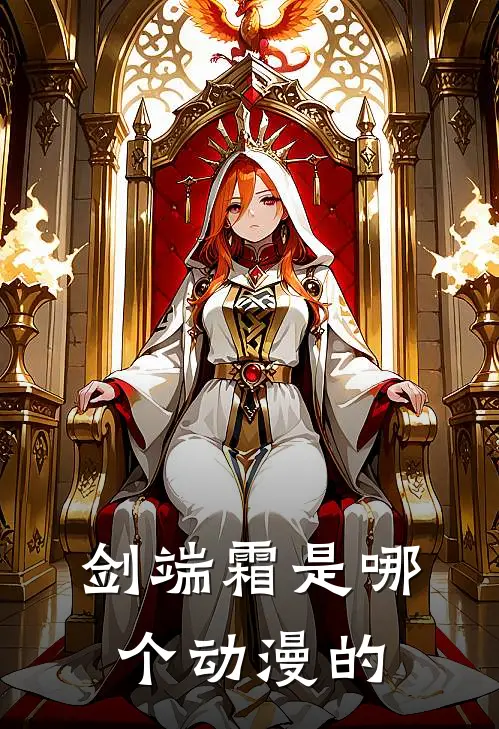 剑端霜是哪个动漫的