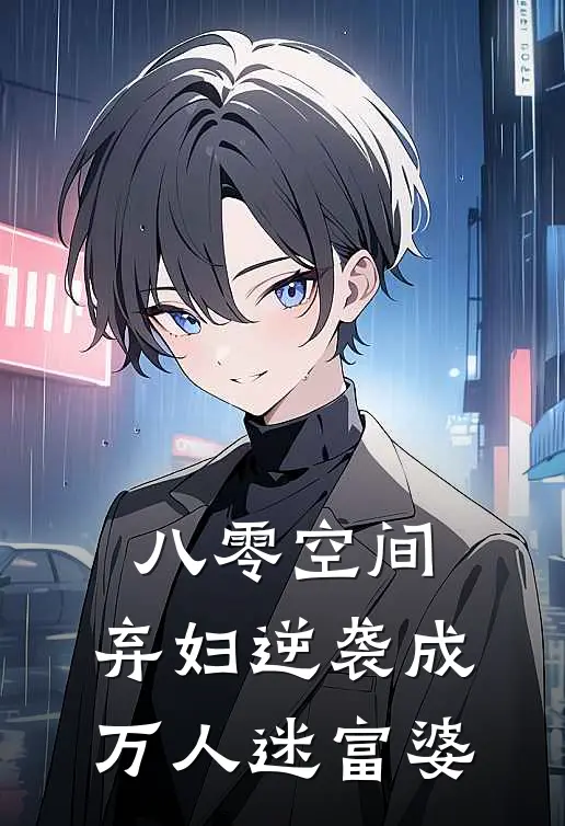 八零空间，弃妇逆袭成万人迷富婆