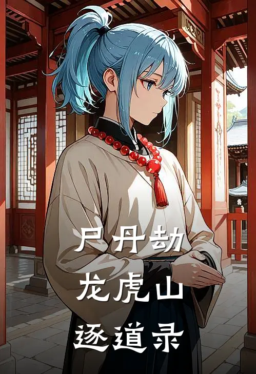 尸丹劫：龙虎山逐道录