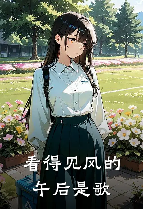 看得见风的午后是歌