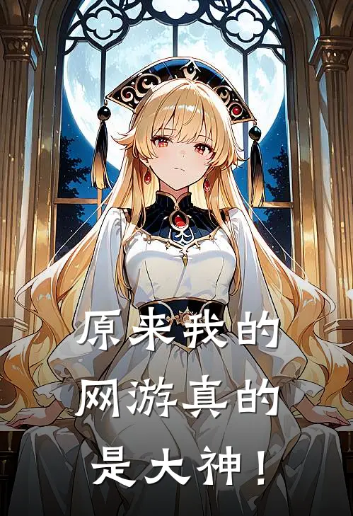 原来我的网游真的是大神！