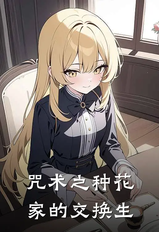 咒术之种花家的交换生