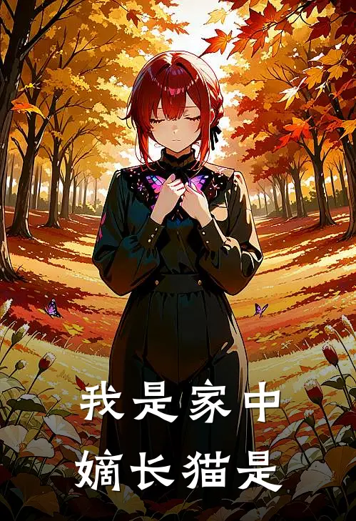 我是家中嫡长猫是