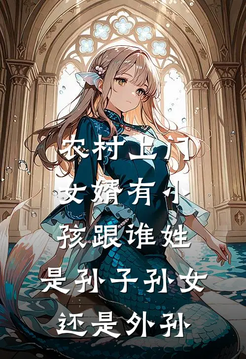 农村上门女婿有小孩跟谁姓,是孙子孙女还是外孙