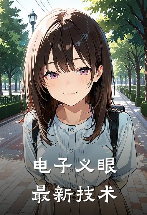 电子义眼最新技术