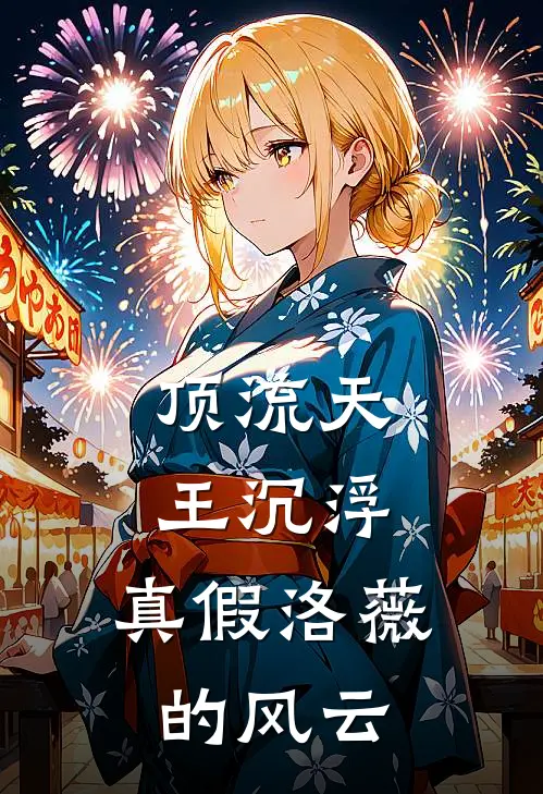 顶流天王沉浮：真假洛薇的风云