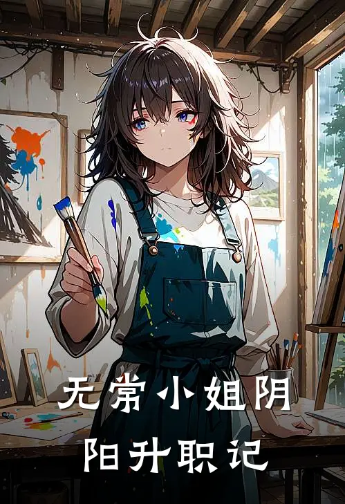 无常小姐阴阳升职记