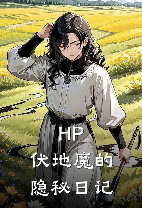 HP：伏地魔的隐秘日记