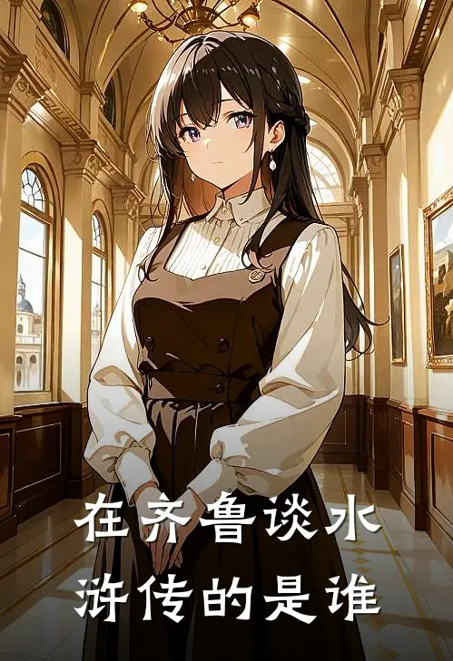 在齐鲁谈水浒传的是谁