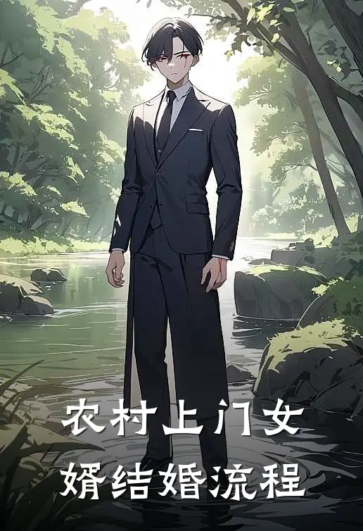 农村上门女婿结婚流程