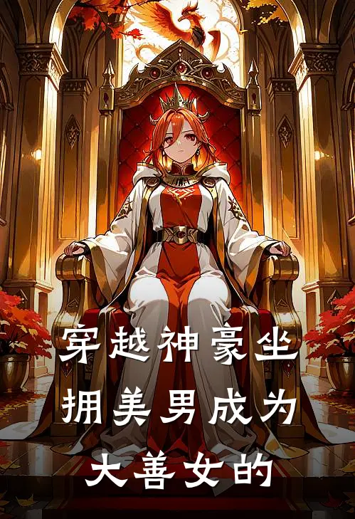 穿越神豪坐拥美男成为大善女的