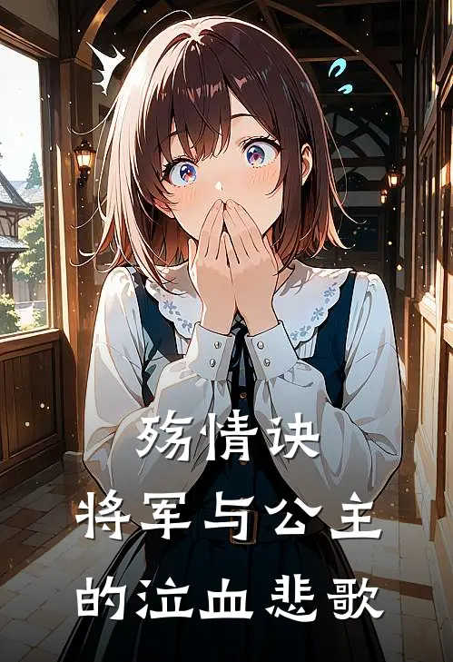 殇情诀：将军与公主的泣血悲歌