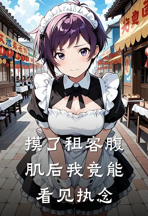 摸了租客腹肌后我竟能看见执念