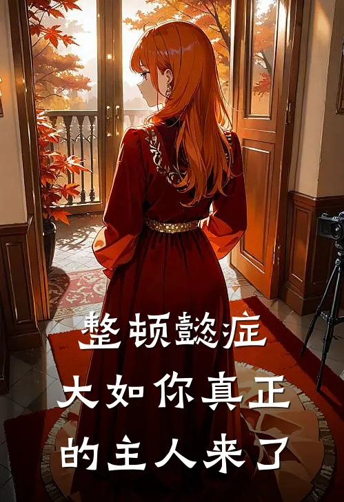 整顿懿症：大如你真正的主人来了