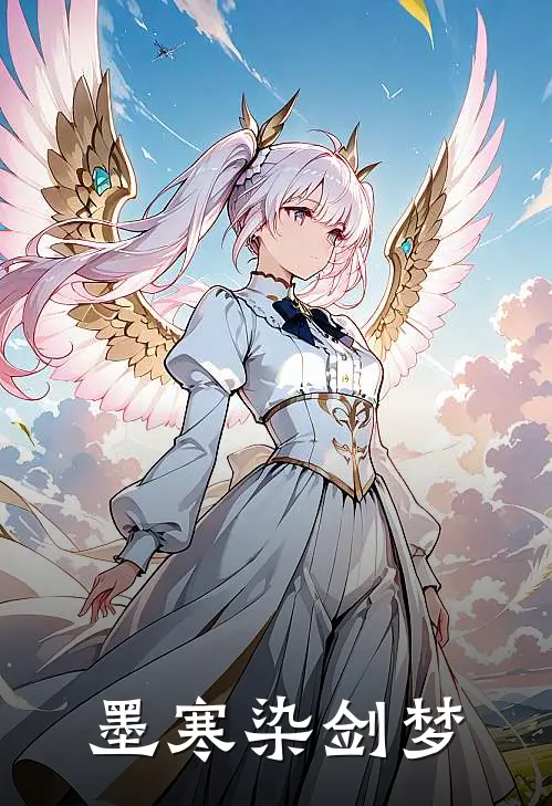 墨寒染剑梦