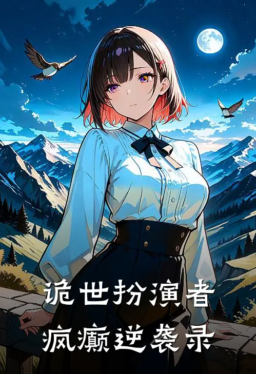 诡世扮演者：疯癫逆袭录