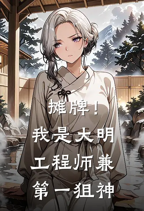 摊牌！我是大明工程师兼第一狙神